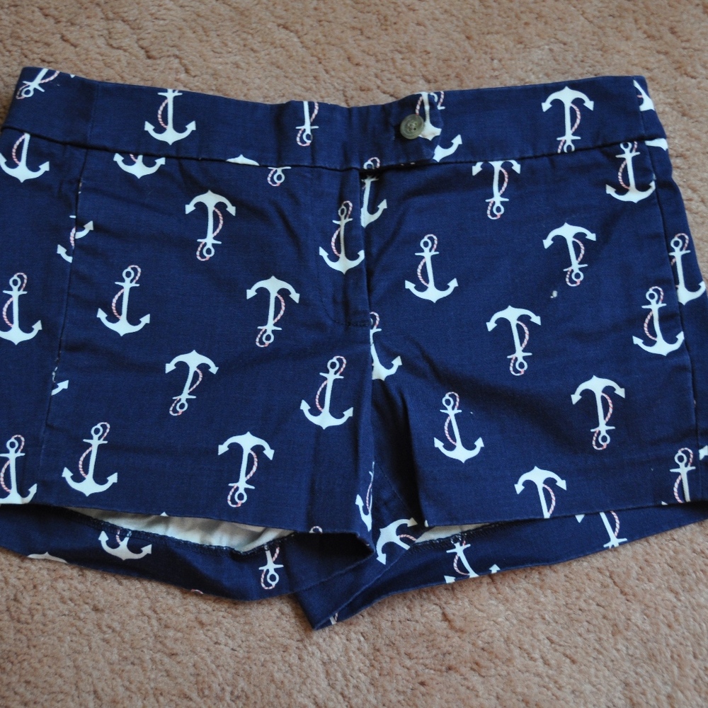 J.Crew 4" Short